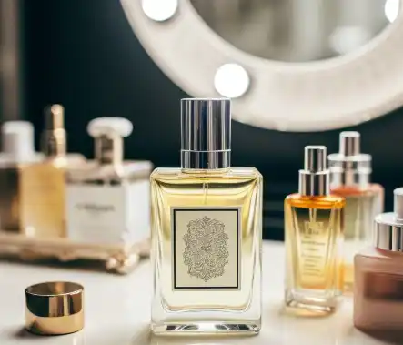 Cosmic Perfumery: Engineering Nebular Fragrances Through Stellar Nucleosynthesis